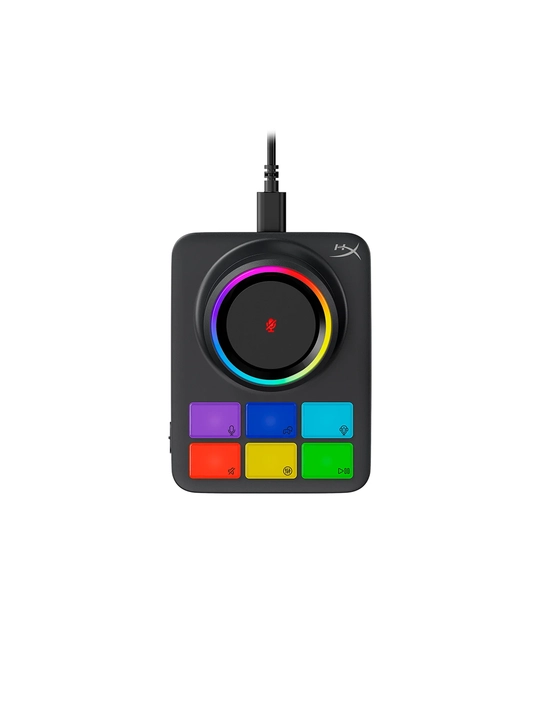 HyperX Cloud Alpha 2 simsiz o‘yin quloqchinlari, aqlli RGB-stansiya, 250 soatgacha ishlash imkoniyati