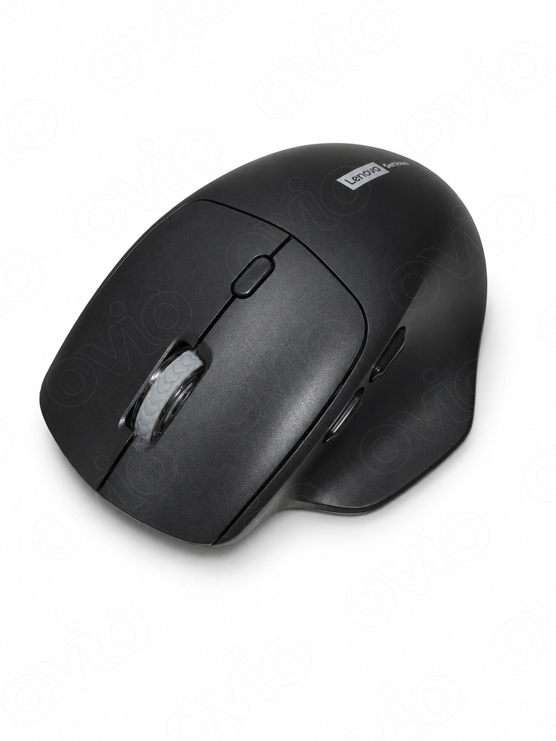 Lenovo N230 simsiz sichqoncha, Bluetooth + 2.4G, jim tugmalar