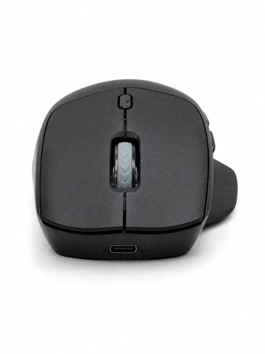 Lenovo N230 simsiz sichqoncha, Bluetooth + 2.4G, jim tugmalar
