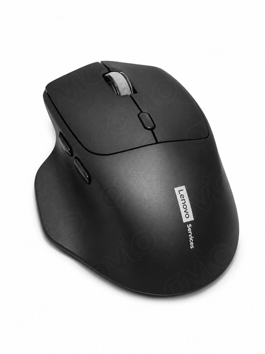 Lenovo N230 simsiz sichqoncha, Bluetooth + 2.4G, jim tugmalar