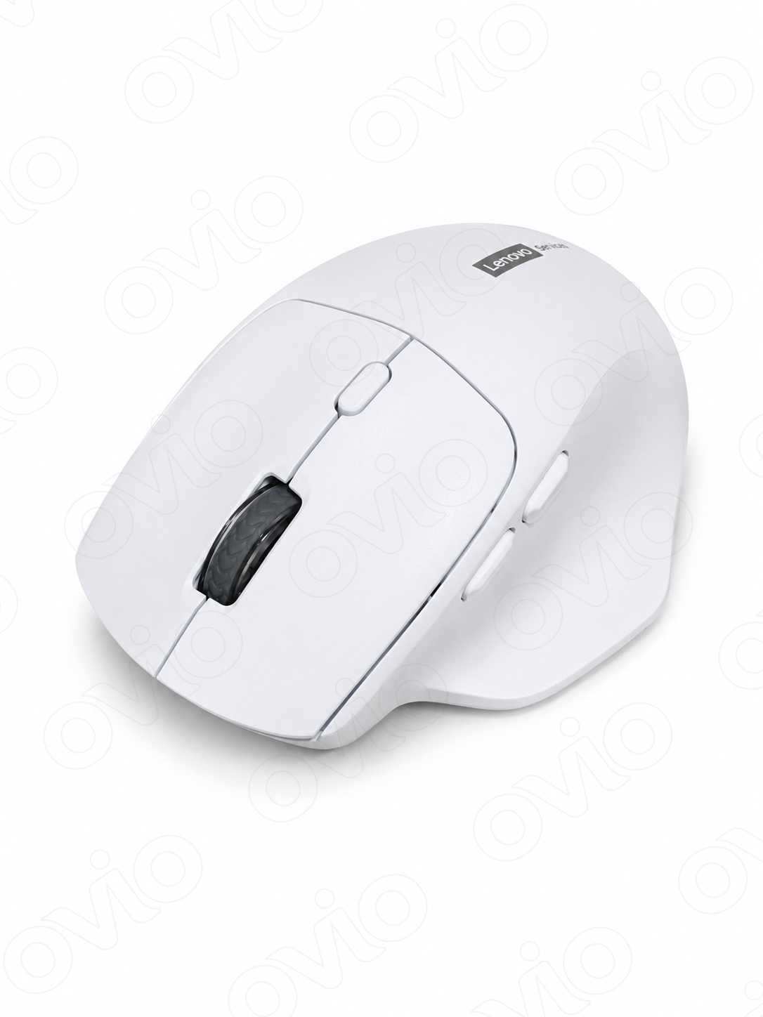 Lenovo N230 simsiz sichqoncha, Bluetooth + 2.4G, jim tugmalar