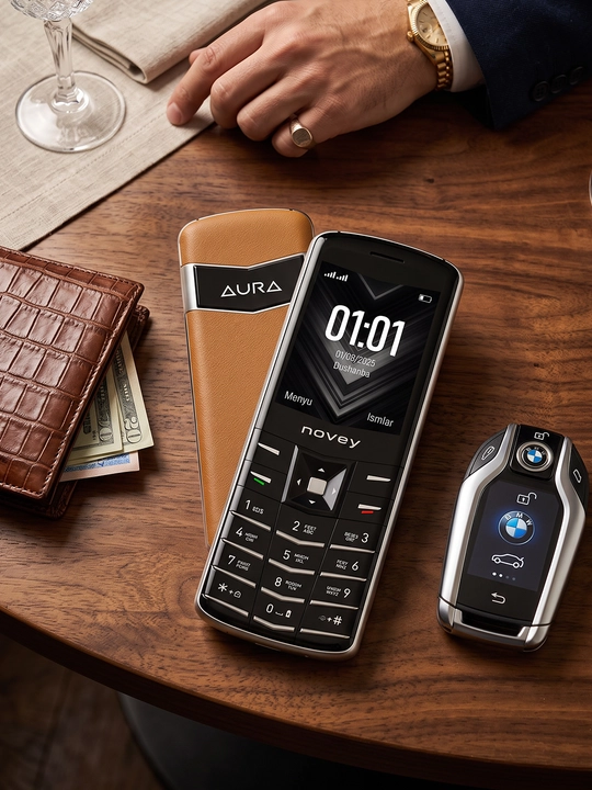 Mobil telefon novey AURA V1