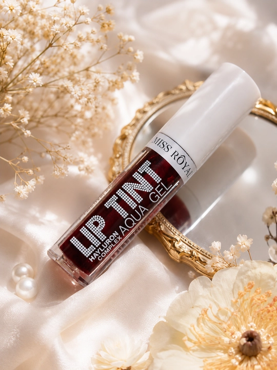 Тинт для губ, тонирующий гель-тинт Lip Tint Aqua Gel