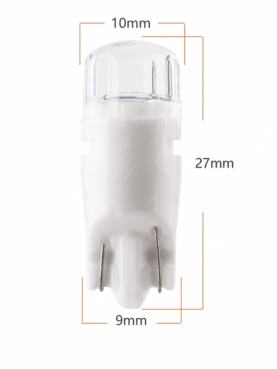 Avtomobil va skuterlar uchun universal diodli mini lampa