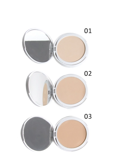 Пудра для лица Gabrini Matte Powder, водостойкая, матирующая