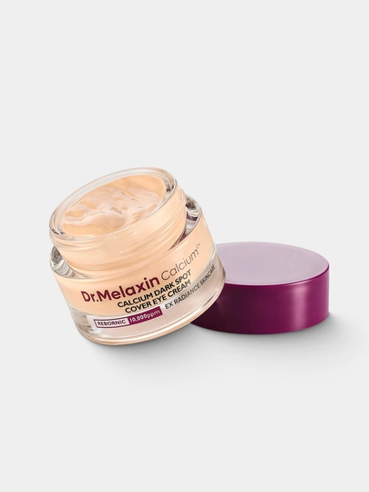 Крем для кожи вокруг глаз Dr. Melaxin Calcium Dark Spot Eye Cream от морщин, 15 г