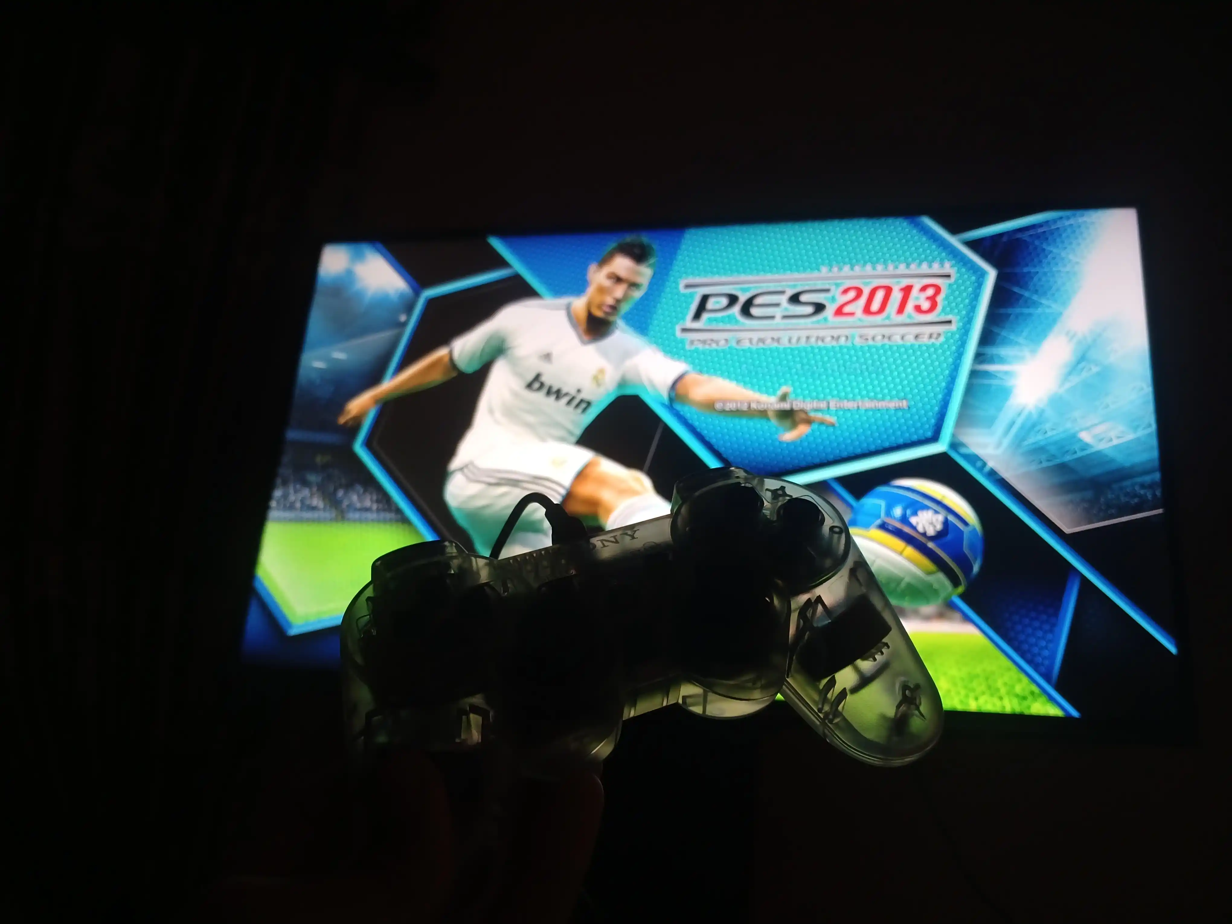 Bluetooth Joystik DualShock 3, Playstation 3 uchun kontroller, simsiz geympad