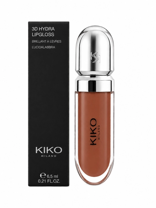 KIKO Milano 3D  lab bleski, namlovchi, yaltiroq effekt, 6,5 ml - 