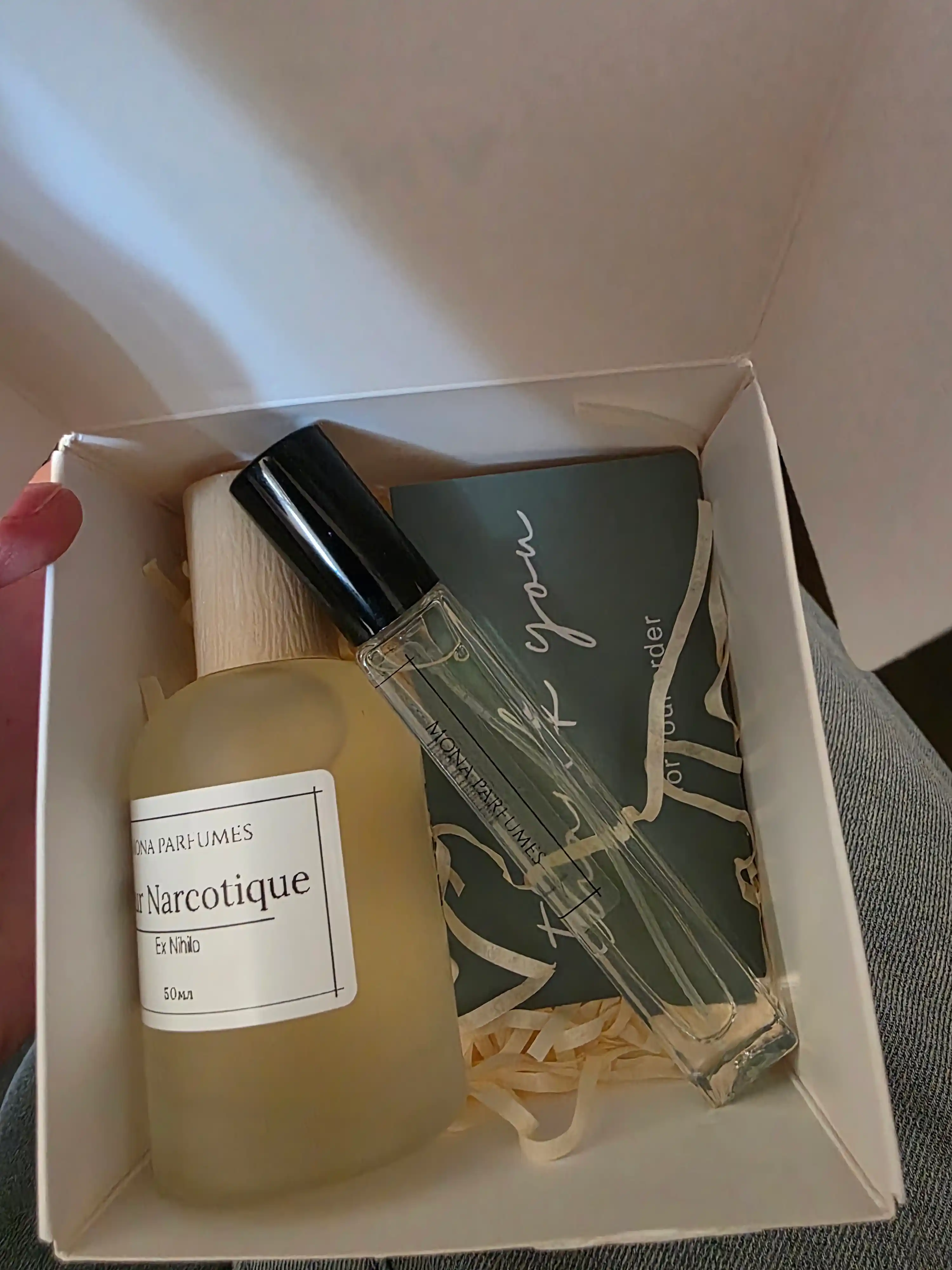 Ex Nihilo - Fleur Narcotique, Blue Talisman, The Hedonist Парфюмерная вода