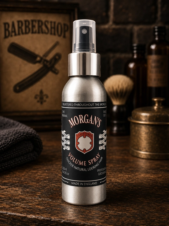 Morgan's Volume Spray — спрей для объема волос - 