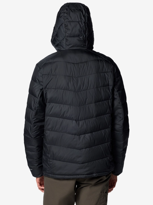 Erkaklar uchun issiqlik saqlovchi Columbia Labyrinth Loop II Hooded Jacket kurtkasi