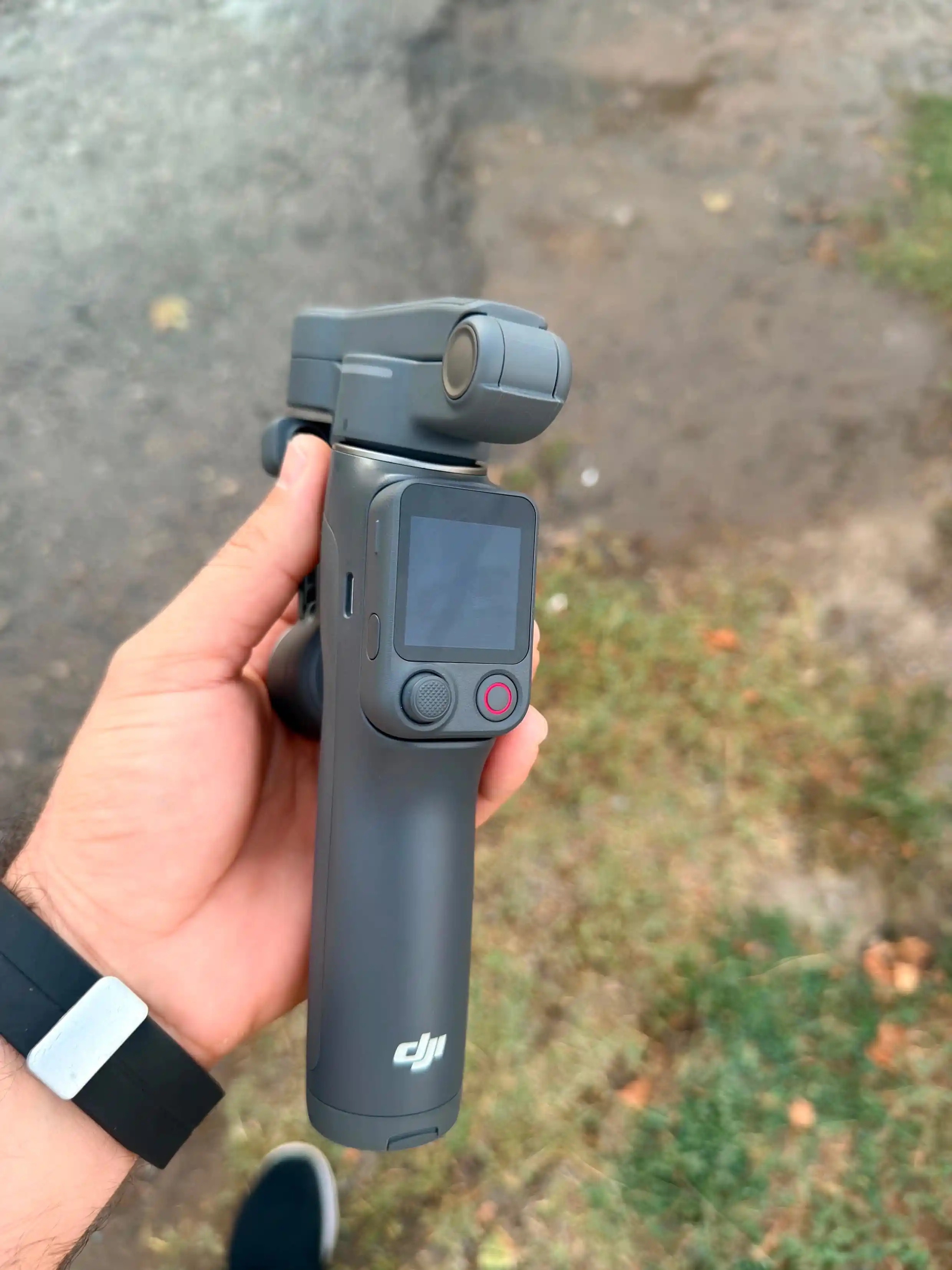Стабилизатор DJI Osmo Mobile 8P Tracking Combo для смартфона с пультом Osmo FrameTap