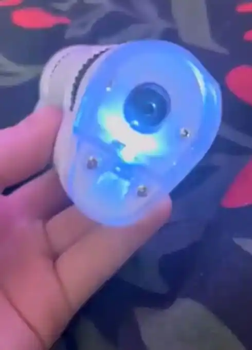 Bolalar uchun raqamli qo‘l mikroskopi 60–120x Zoom, elektron mikroskop, bolalar uchun lupa