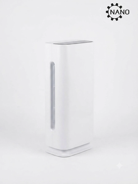 Очиститель воздуха KJ-03 с ионизацией, до 55 м², сенсорное управление