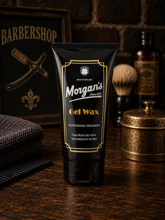 Morgan's Gel Wax — Гель-воск для укладки волос, сильной фиксации - 