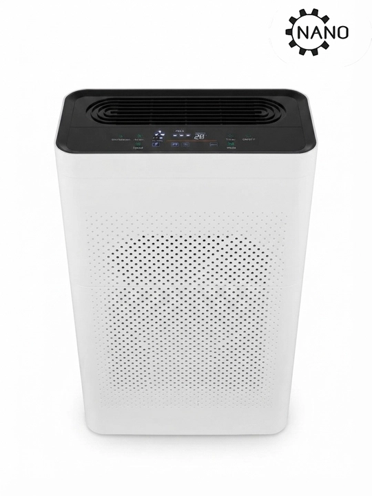 Очиститель воздуха KJ-20 WiFi с HEPA H13 и UV-стерилизацией