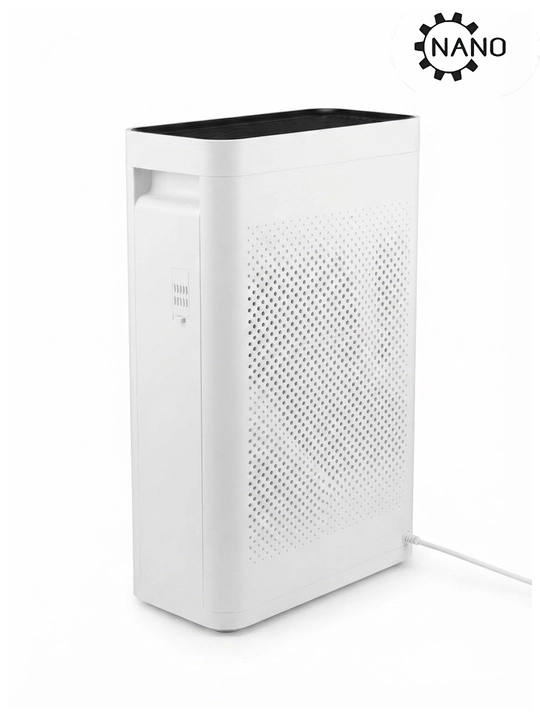 Очиститель воздуха KJ-20 WiFi с HEPA H13 и UV-стерилизацией