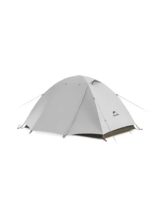 Naturehike Cloud-Creek 2 kishilik sayyohlik chodiri CNK2300ZP024, 3 faslli - 