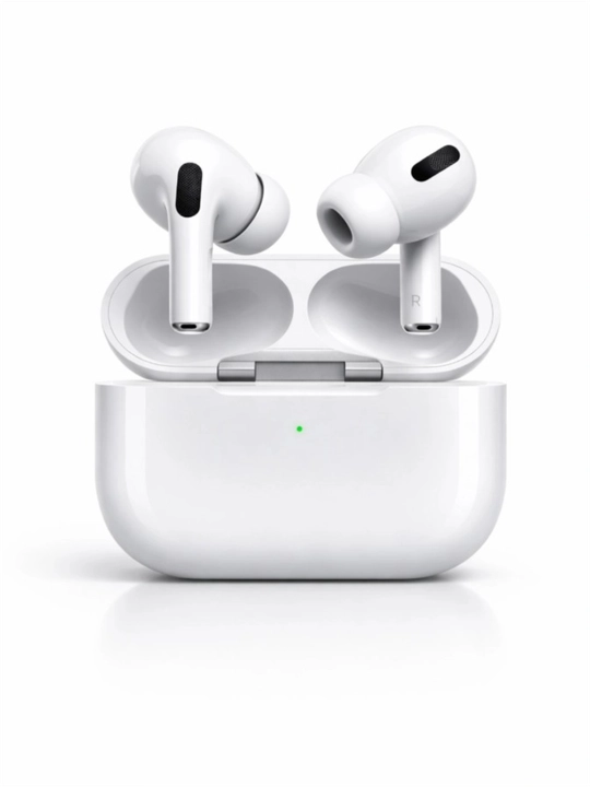 Simsiz quloqchinlar Pods 3, 4, Pro 2 iPhone va Android uchun, Bluetooth sensorli boshqaruv