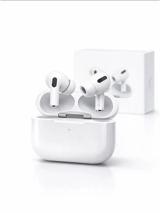 Simsiz quloqchinlar Pods 3, 4, Pro 2 iPhone va Android uchun, Bluetooth sensorli boshqaruv