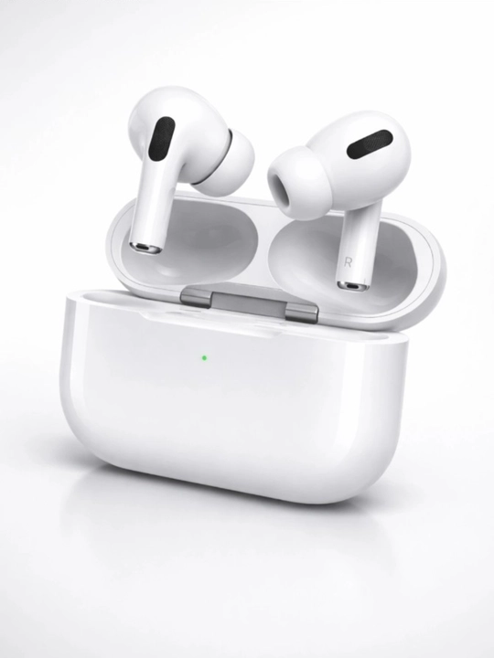 Simsiz quloqchinlar Pods 3, 4, Pro 2 iPhone va Android uchun, Bluetooth sensorli boshqaruv