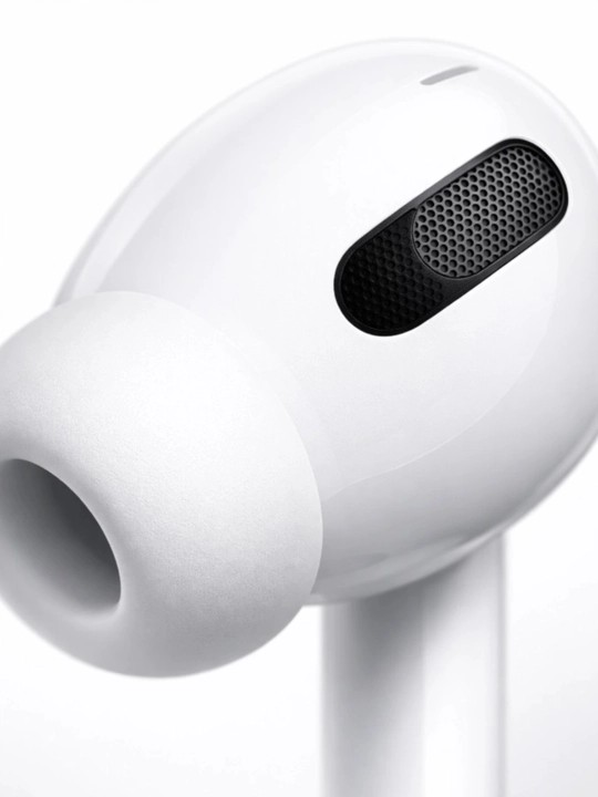 Simsiz quloqchinlar Pods 3, 4, Pro 2 iPhone va Android uchun, Bluetooth sensorli boshqaruv