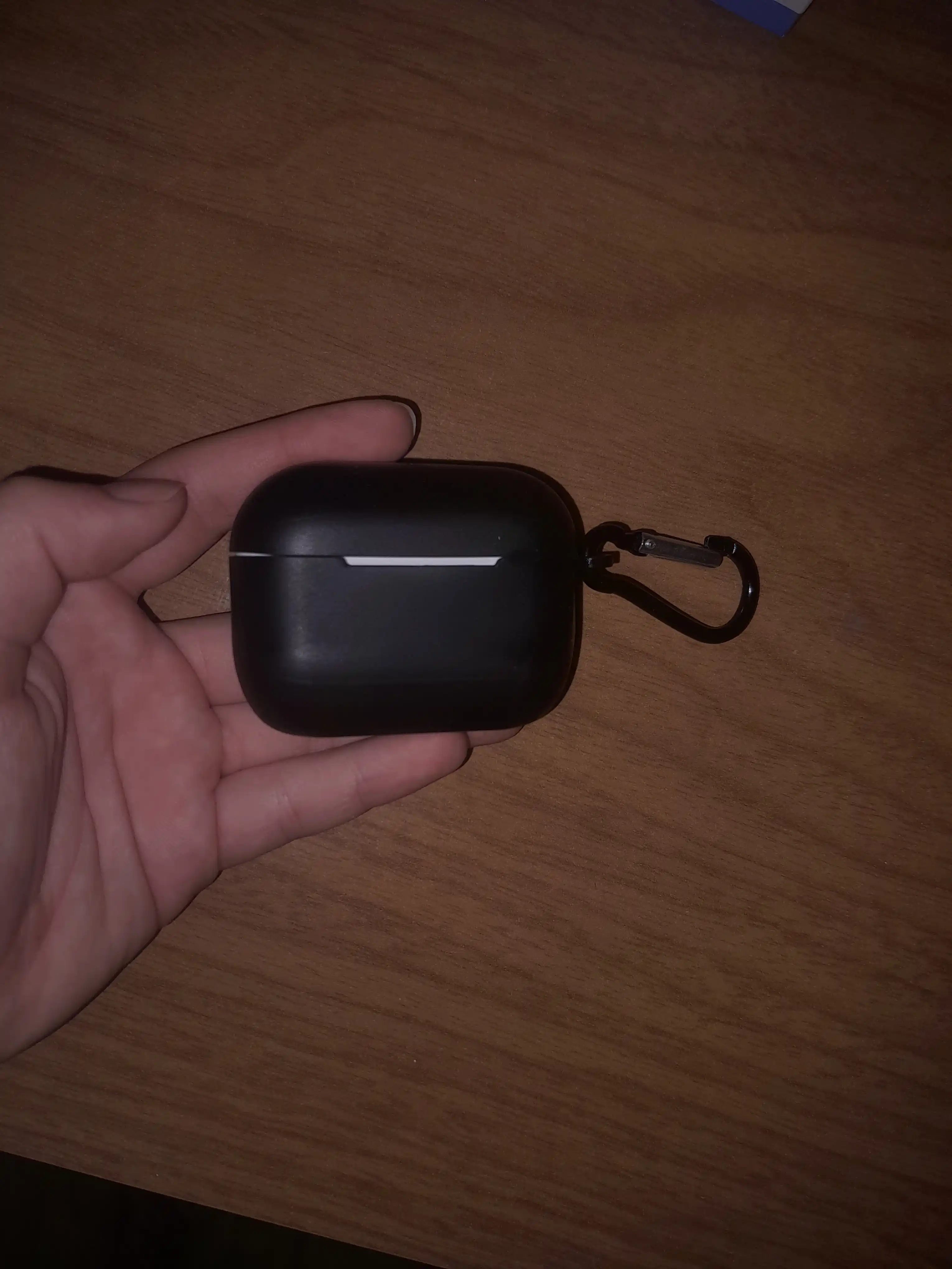 Чехол для беспроводных наушников AirPods 1, 2/ Pro 2, 3, 4