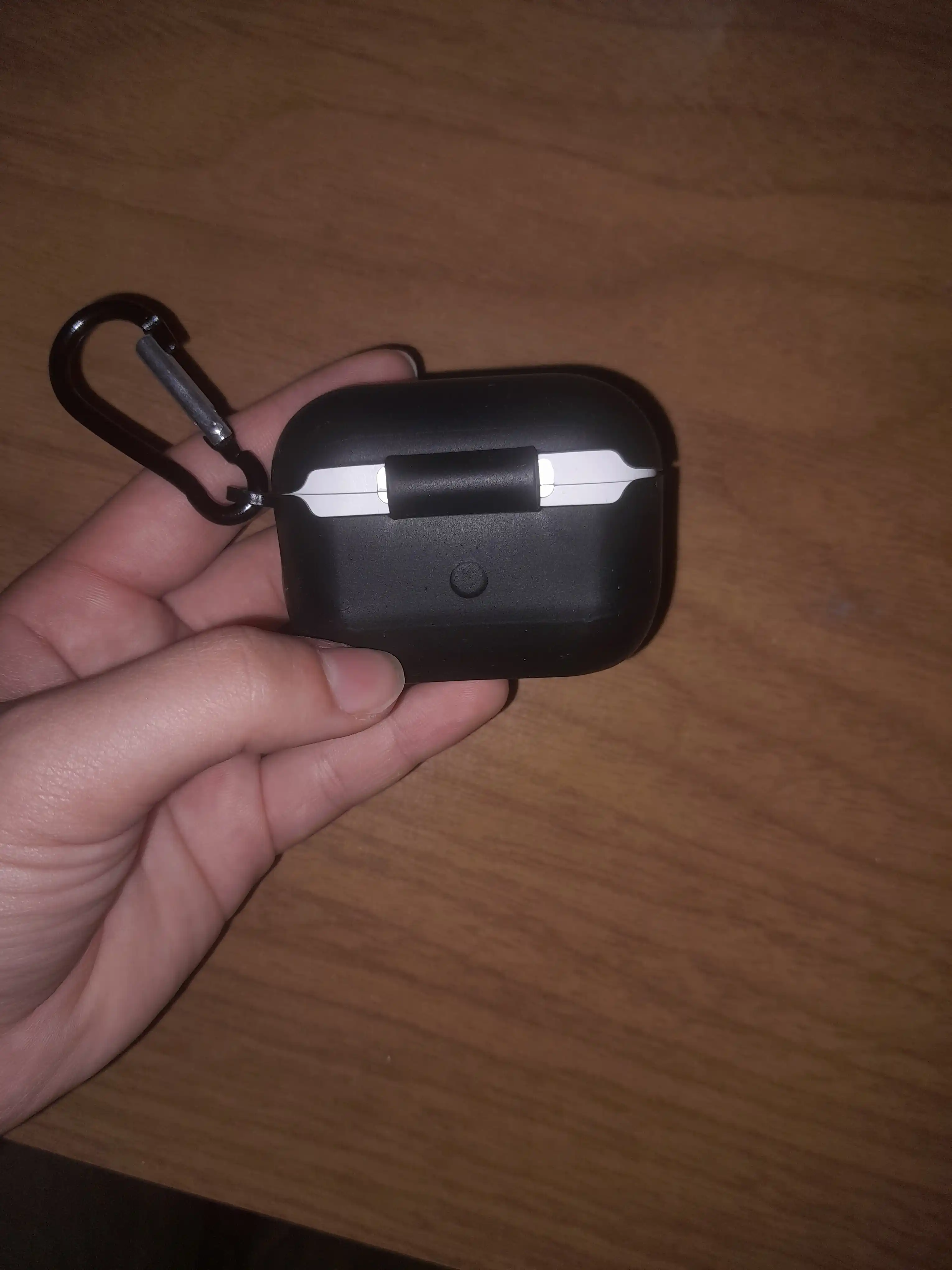 Чехол для беспроводных наушников AirPods 1, 2/ Pro 2, 3, 4