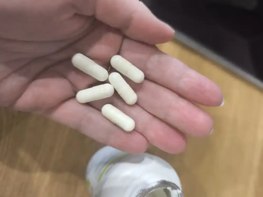 Myo-Inositol 1WIN, 1000 mg, B vitaminlari, energiya, asab tizimi, teri va sochlar uchun