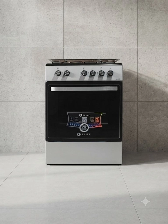Плита газовая Elite ELT GS E6402