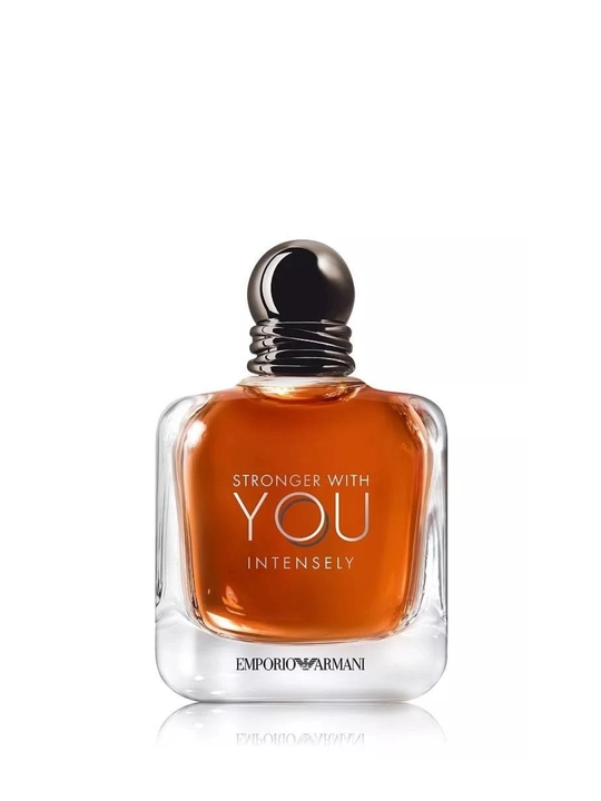 Туалетная вода Emporio Armani Stronger With You Intensely - 