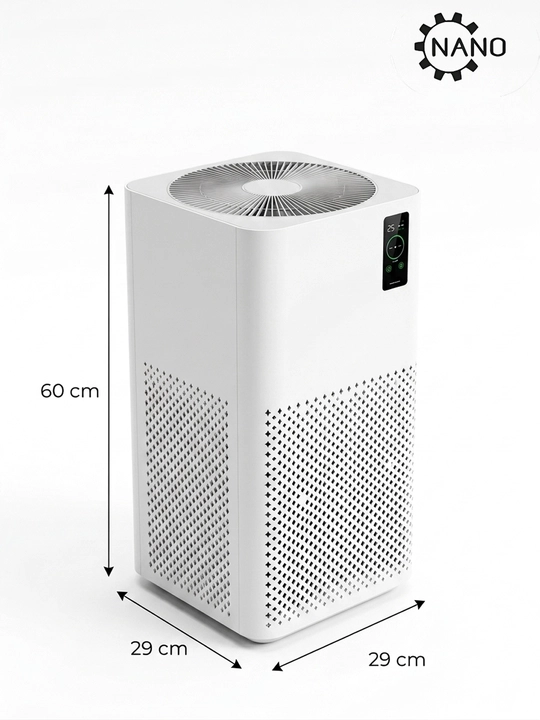 Havo tozalagich KJ-18 WiFi – HEPA filtrli aqlli Air Purifier