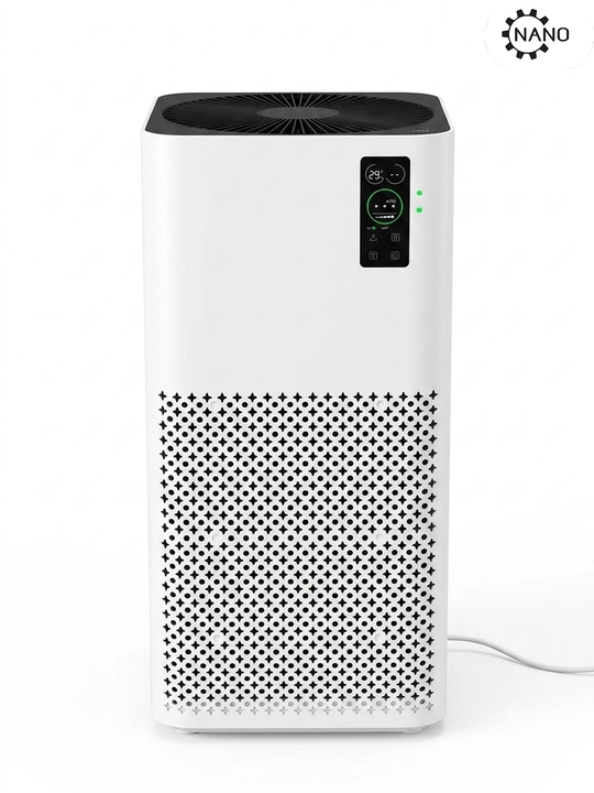 Havo tozalagich KJ-18 WiFi – HEPA filtrli aqlli Air Purifier
