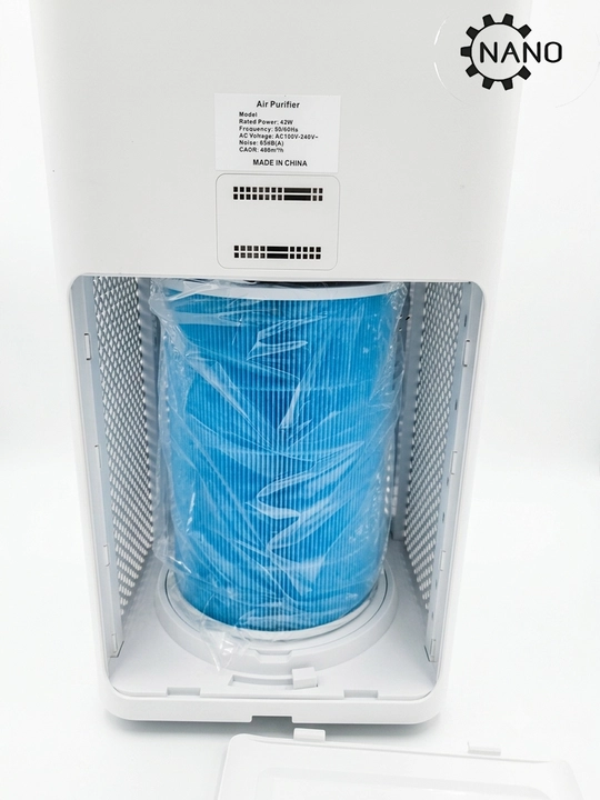 Havo tozalagich KJ-18 WiFi – HEPA filtrli aqlli Air Purifier