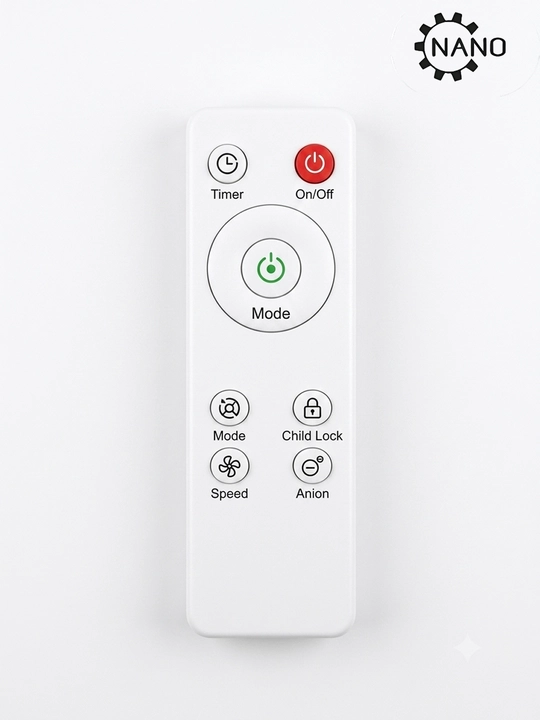 Havo tozalagich KJ-18 WiFi – HEPA filtrli aqlli Air Purifier