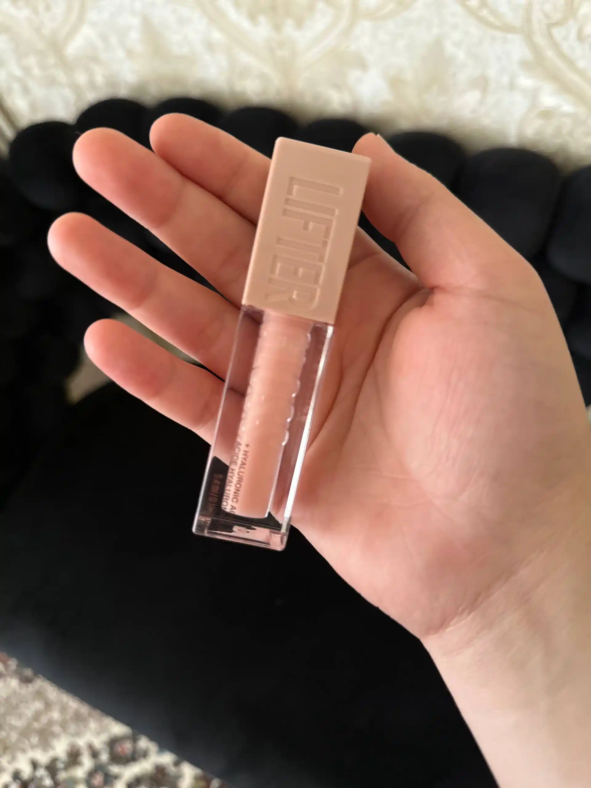 MAYBELLINE Lifter Gloss Блеск для губ т002, 5.4 мл : 3/120