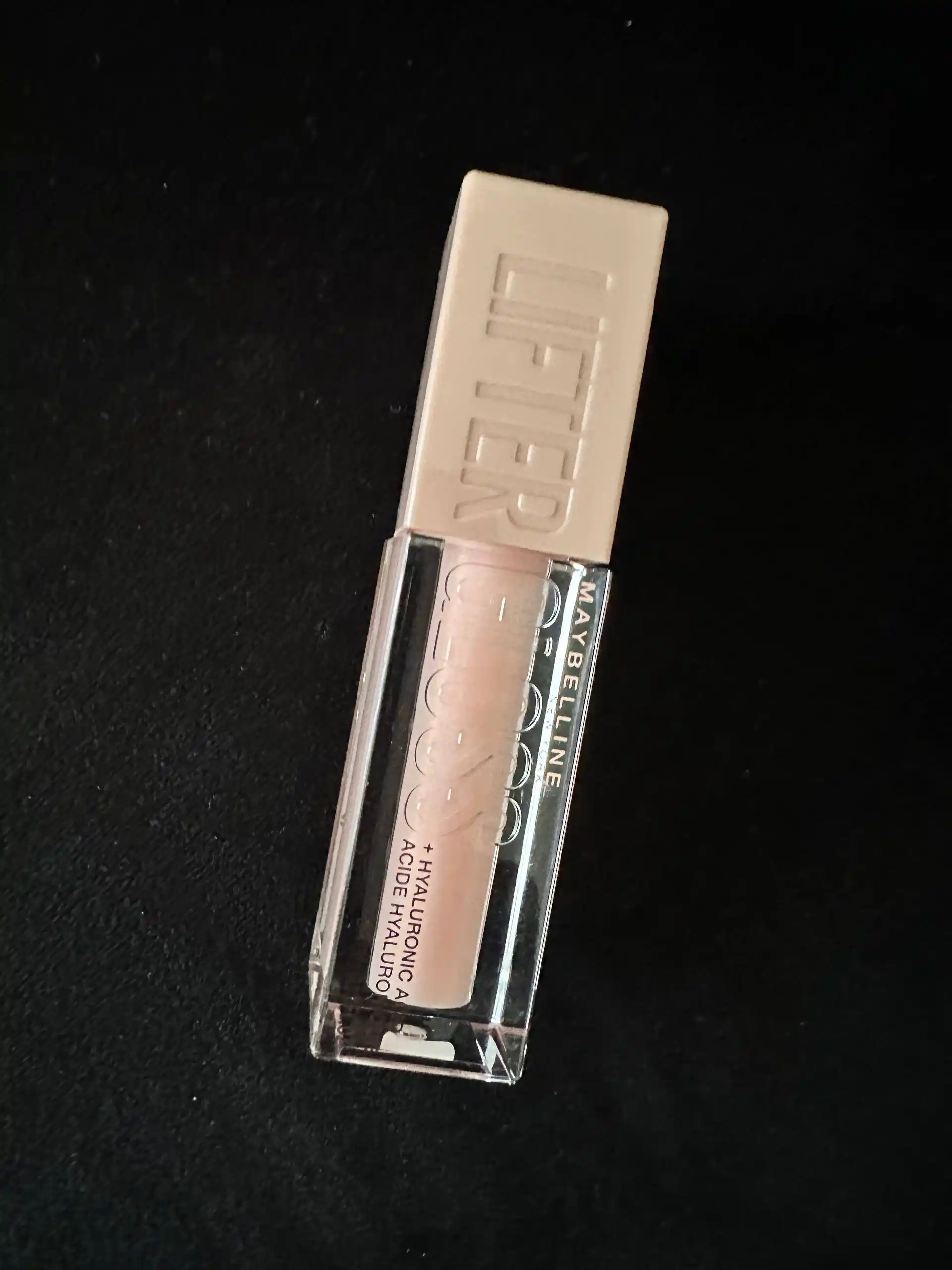 MAYBELLINE Lifter Gloss Блеск для губ т002, 5.4 мл : 3/120