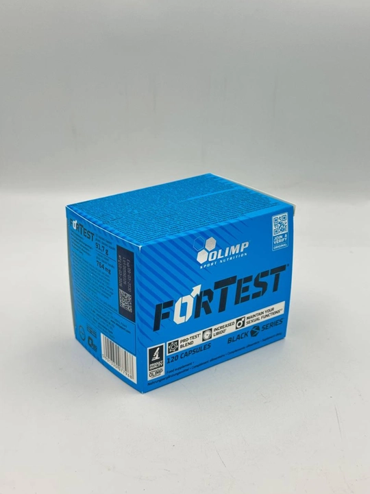 Olimp ForTest 120caps, тестостерон бустер