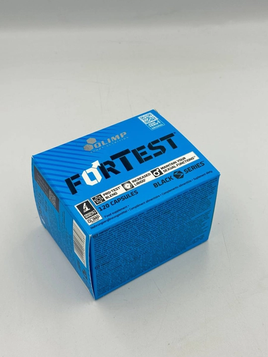 Olimp ForTest 120caps, testosteron busteri - 