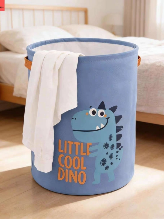 Корзина для детских игрушек и одежды, корзина для белья 35*40