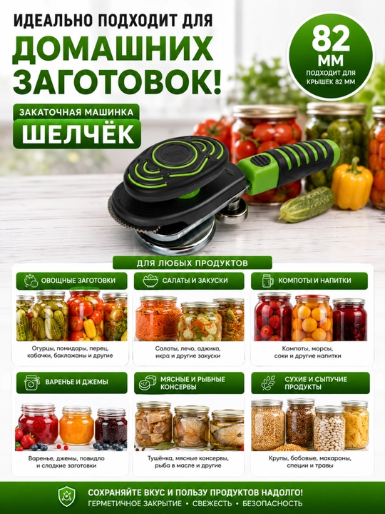 Avtomatik o‘rash mashinasi, bankalarni zichlash mashinasi, yopqich