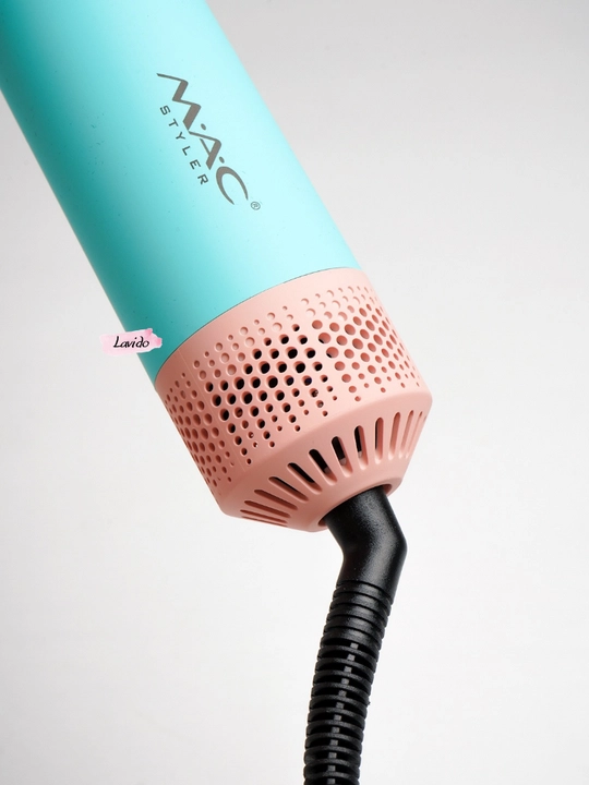 MAC styler soch uchun fen MC-6766, 6 tasi 1 da, havoda tekislash va avtomatik tekislash