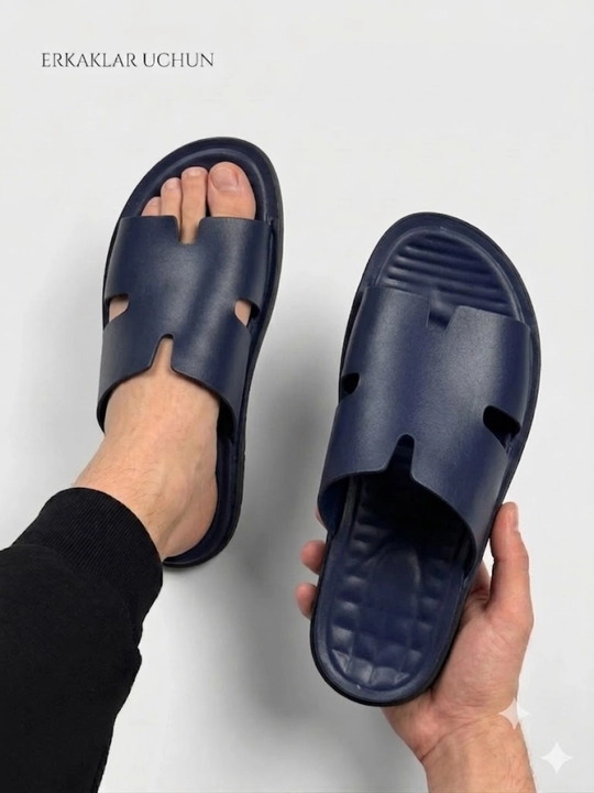 Erkaklar oyoq kiyimlari, Hermes shippaklari, 39-44 - 