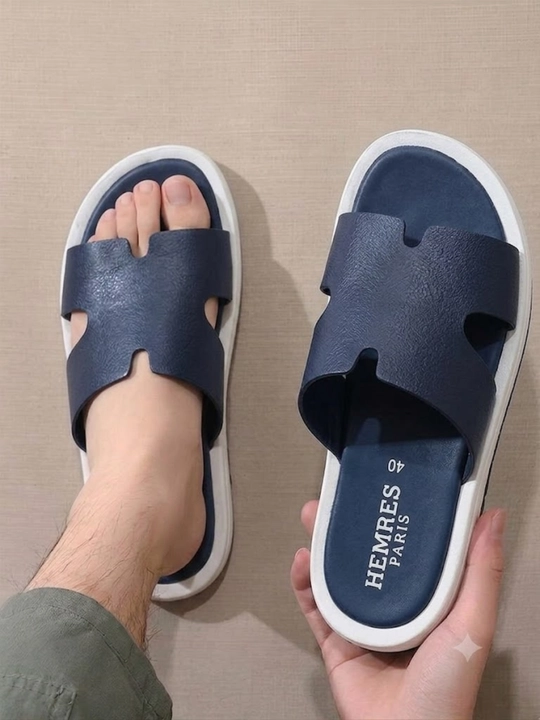 Erkaklar oyoq kiyimlari, Hermes shippaklari, 39-44 - 