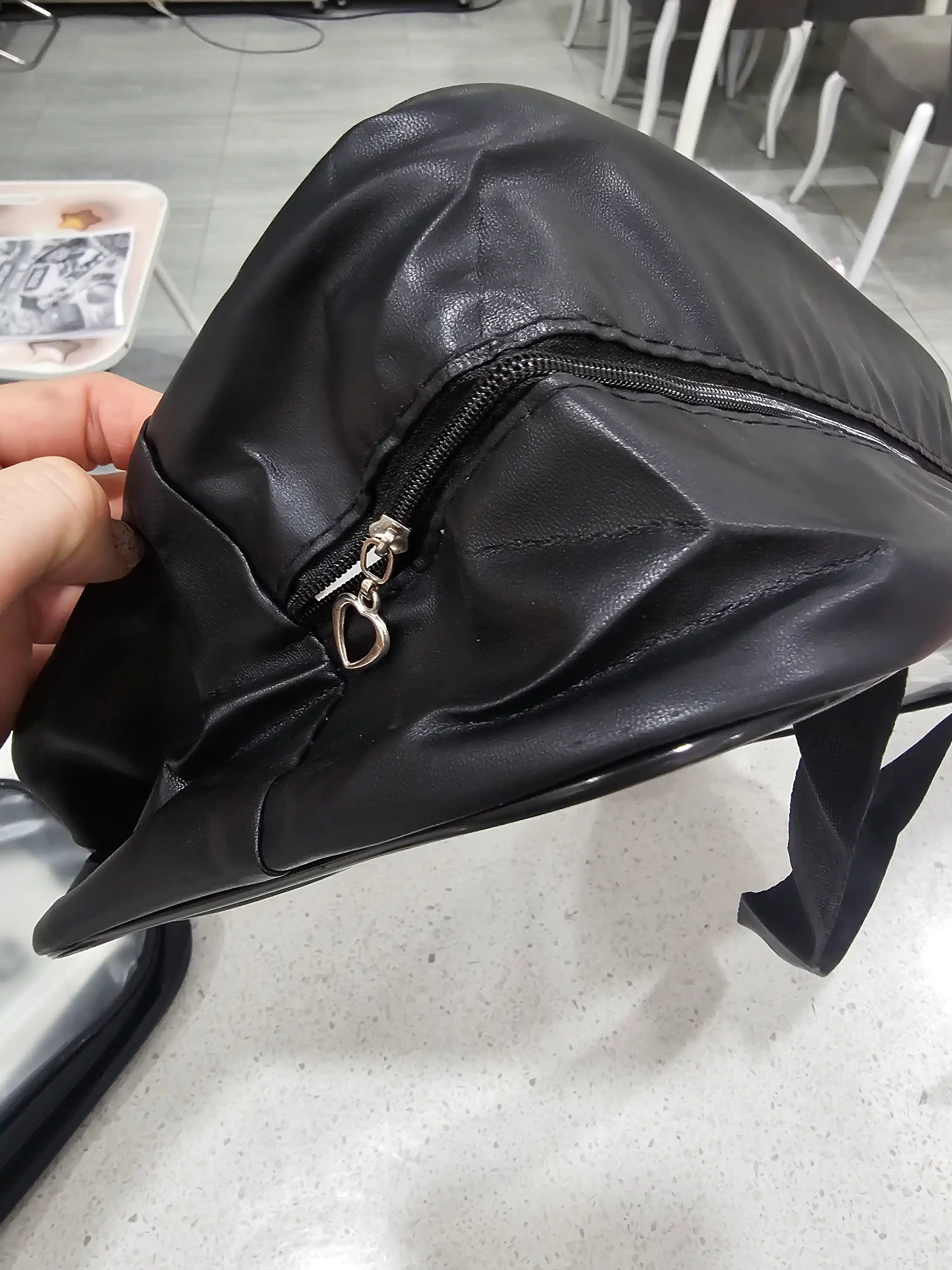 “WASHBAG” 4 xil o‘lchamli va 4 rangli suv o‘tkazmaydigan kosmetik sumkalar Eko-koja PVX