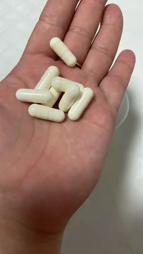 Myo-Inositol 1WIN, 1000 mg, B vitaminlari, energiya, asab tizimi, teri va sochlar uchun