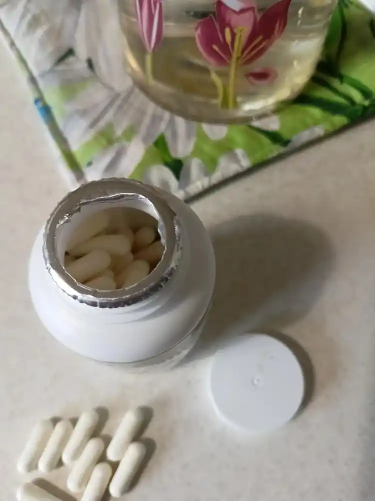 Myo-Inositol 1WIN, 1000 mg, B vitaminlari, energiya, asab tizimi, teri va sochlar uchun