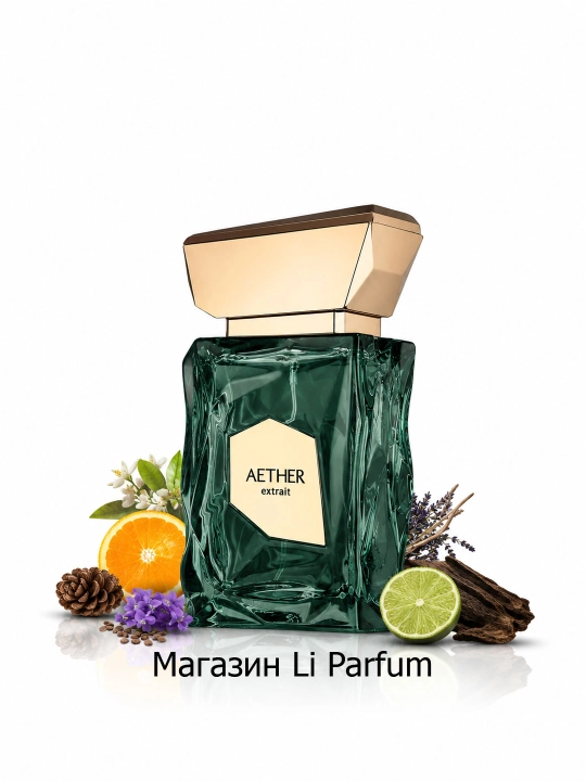 French Avenue Aether Extrait de Parfum sharqona atiri, 100 ml - 