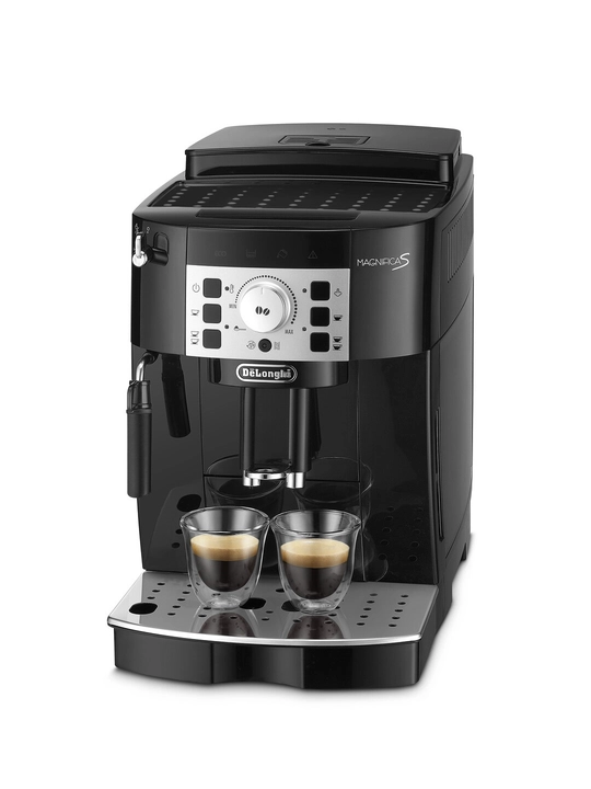 DeLonghi ECAM 22.110.B Magnifica S qahva mashinasi, 15 bar, kapuchinator