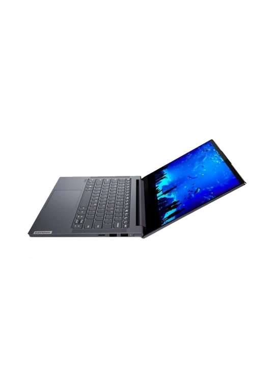 Ноутбук Lenovo Yoga Slim 7 14ITL05 / i5-1135G7 / 8GB / SSD 512GB / 14" Slate Grey